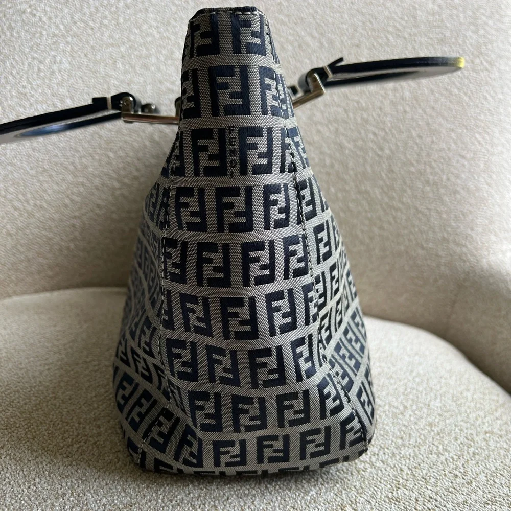 Fendi handbag second hand - Picture 3 of 13